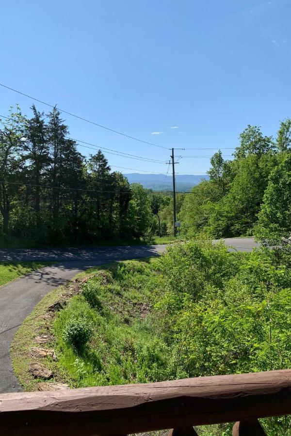 Idyllic Sevierville Cabin Deck And Smoky Mtn View! エクステリア 写真